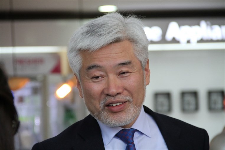 The Grand Opening of LG Concept Store